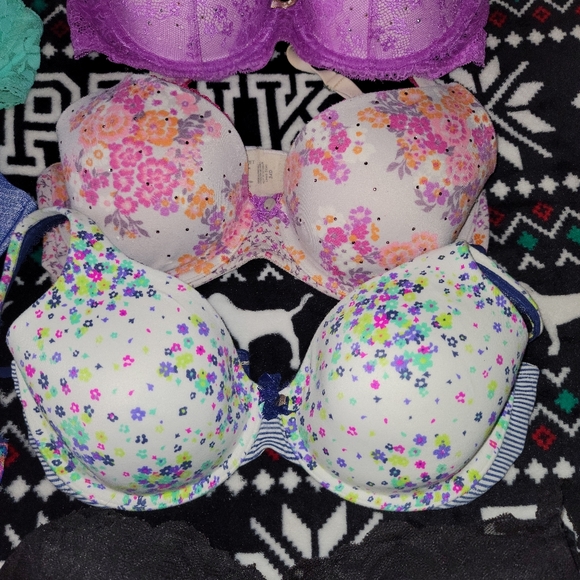 โSOLDโ36C Victoria Secret Bra Bundle - 11 TOTAL - Picture 5 of 16